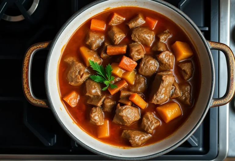 Beef Stew Stove Top: The Comfort Food You Deserve