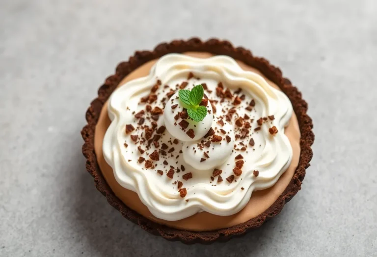 Chocolate Cream Pie: The Only Dessert You’ll Ever Need