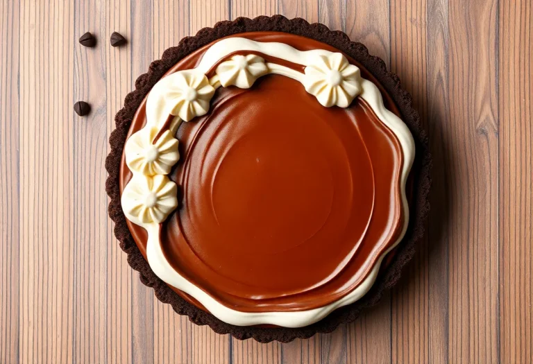Chocolate Pie Recipe: The Only One You’ll Ever Need