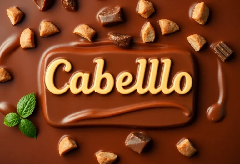 Why Your Hair Deserves This Chocolate Caramel Magic