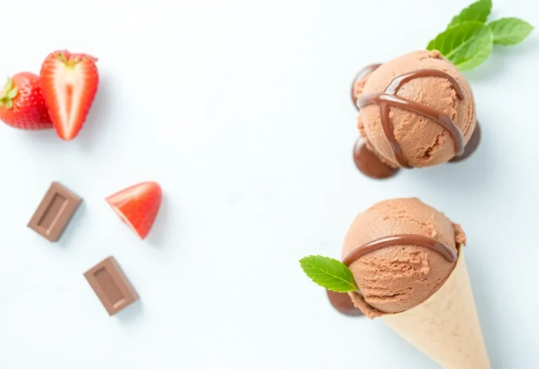 Chocolate Ice Cream: The Only Dessert That Matters