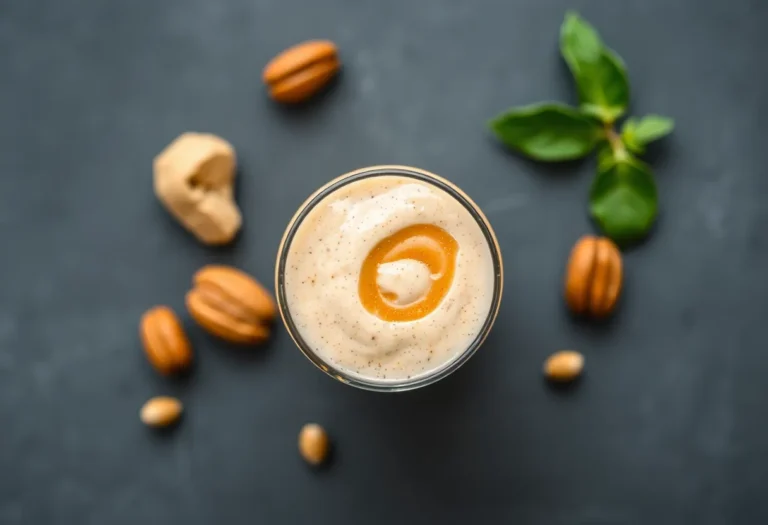 Peanut Butter Smoothie: The Liquid Gold of Breakfast