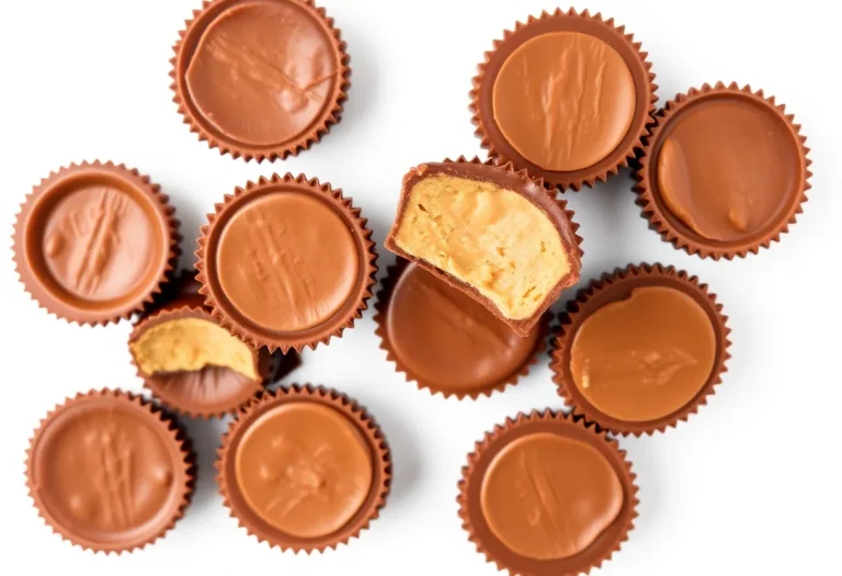 Peanut Butter Cups: The No-Brainer Treat You’ll Obsess Over
