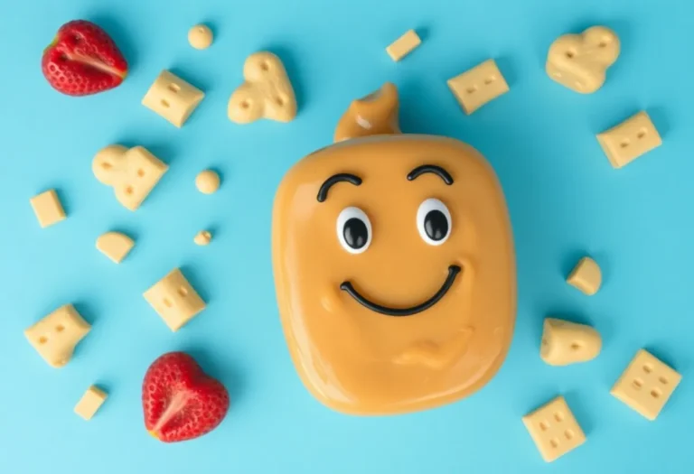 Mr. Peanut Butter: The Spread That Owns Your Morning