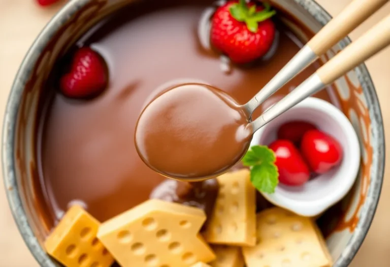 Chocolate Fondue: The Ultimate Indulgence You Can’t Ignore