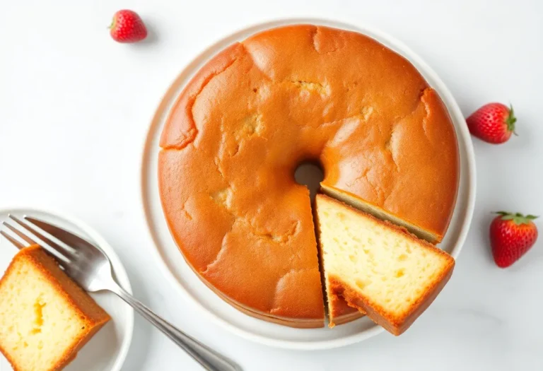 Butter Cake Recipe: The Only One You’ll Ever Need