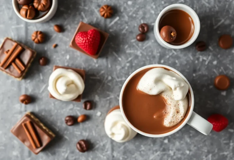 Hot Chocolate Bar Ideas: The Ultimate Guide to Cozy Perfection