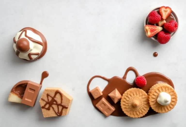 The Chocolate Fountain Bar: Because Life’s Too Short for Boring Desserts
