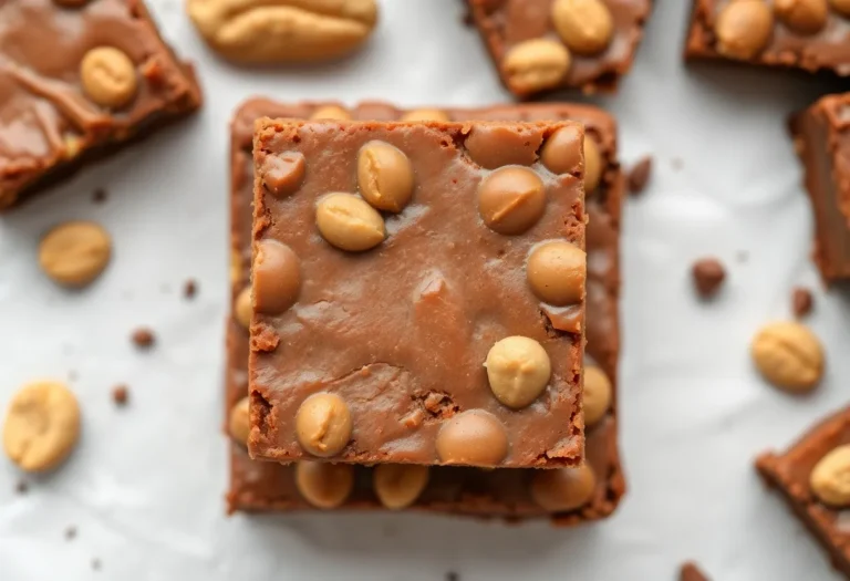 Peanut Butter Brownies: The Ultimate Dessert Hack