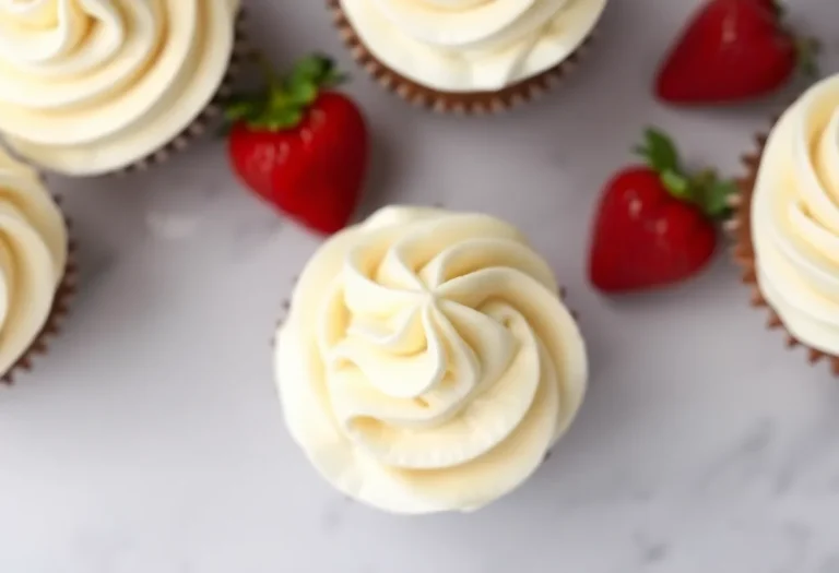 The Butter Cream Frosting That’ll Make You Question Every Other Frosting