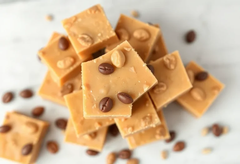 Peanut Butter Fudge: The Ridiculously Easy Dessert You’ll Make on Repeat