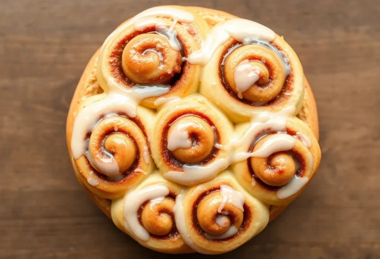You’ve Never Had Cinnamon Rolls Like This Before