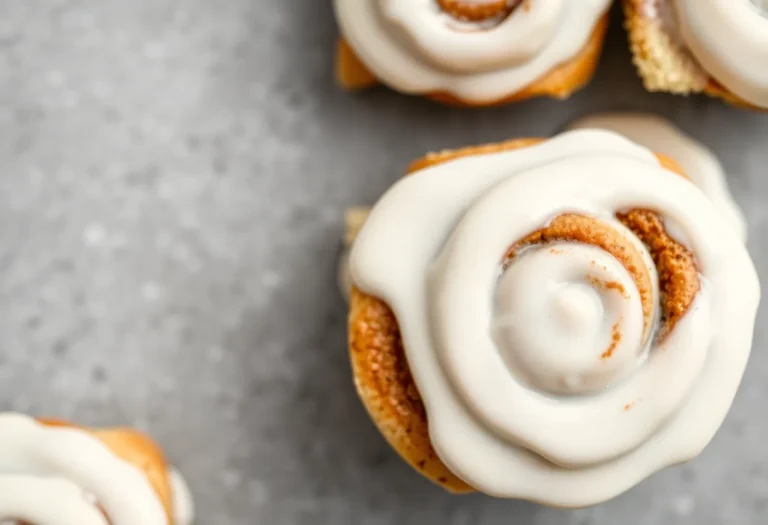 Why Your Cinnamon Rolls Deserve This Icing