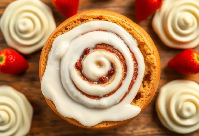 You’ve Never Seen Cinnamon Rolls This Cute—Or This Delicious