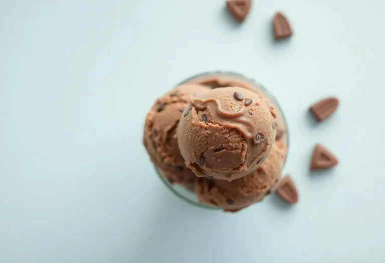 Chocolate Ice Cream Aesthetic: The Only Recipe You’ll Ever Need