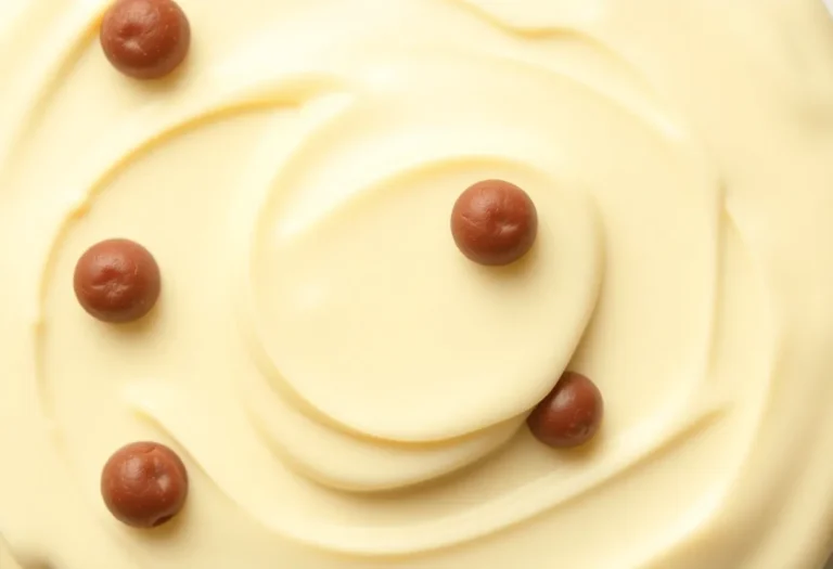 White Chocolate Ganache: The Silky, Sweet Game-Changer