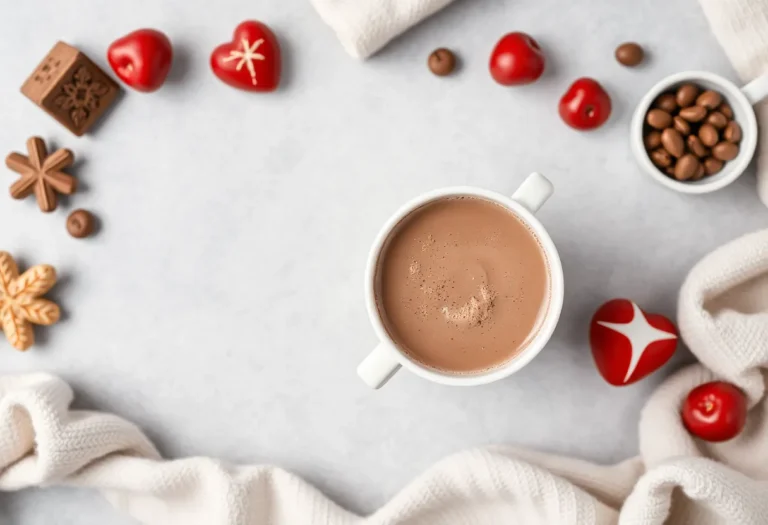 The Hot Chocolate Station: Your Winter Game-Changer