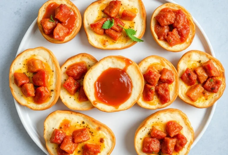 Party Appetizers Easy: Because Nobody Has Time for Fancy