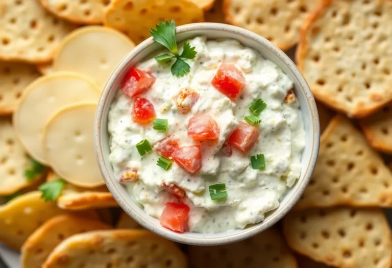 You Need This Crab Dip Recipe in Your Life