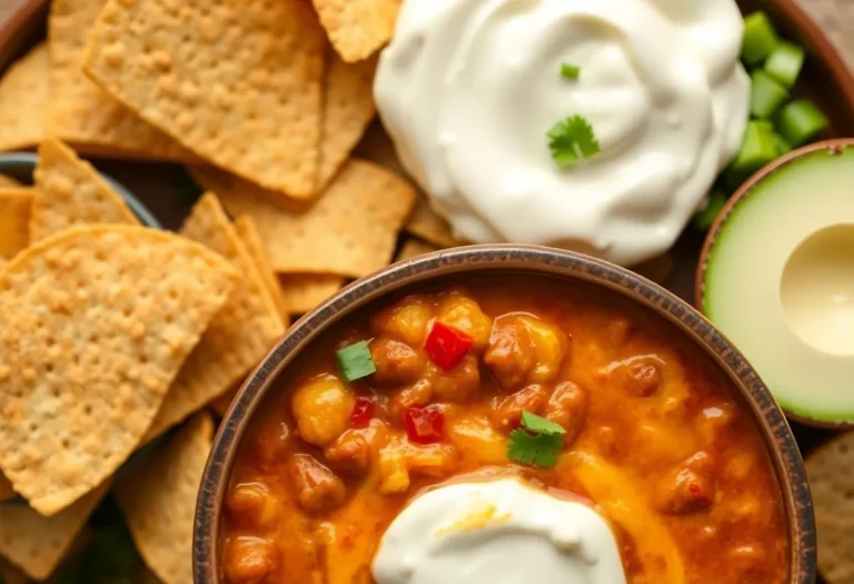 The Ultimate Chili Cheese Dip: Your New Party Superstar
