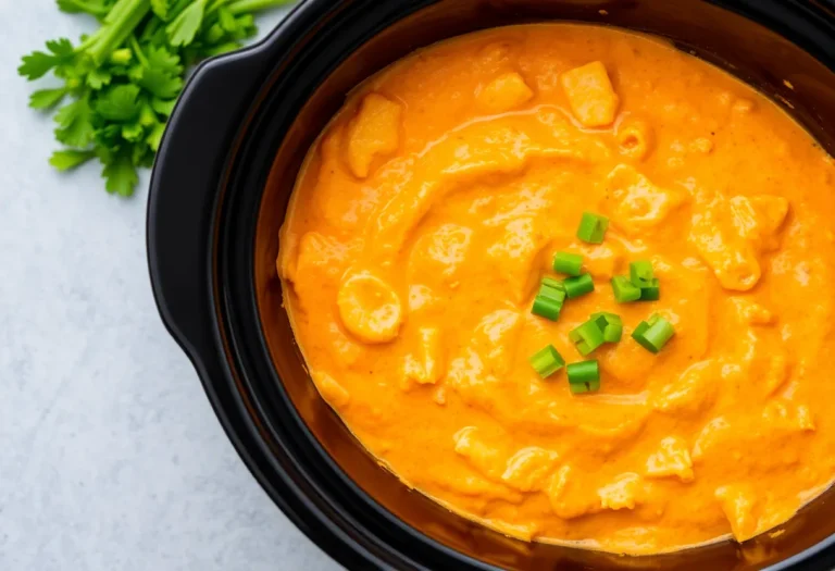 The Crockpot Buffalo Chicken Dip That’ll Steal the Spotlight