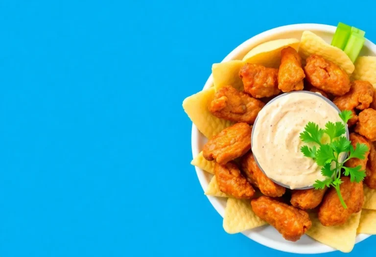 The Chicken Wing Dip That’ll Make You Question Every Other Appetizer