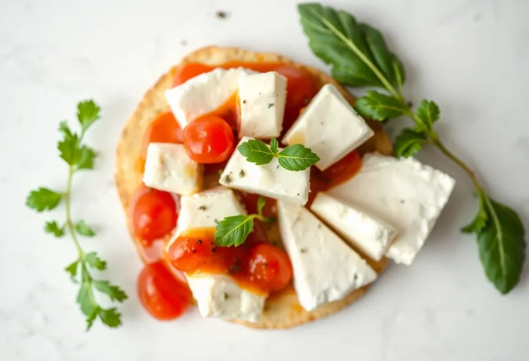 Goat Cheese Appetizer: The Secret Weapon for Every Party