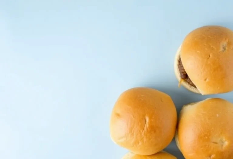 Homemade Hamburger Buns: Because Store-Bought Is a Crime