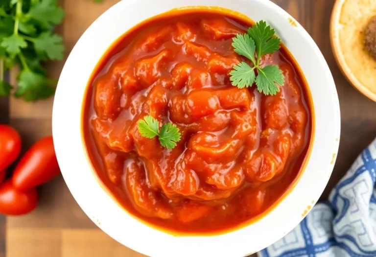 Forget Store-Bought—This Homemade Enchilada Sauce Slaps