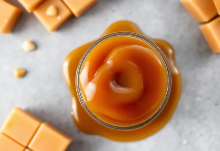 Homemade Caramel Sauce: The Liquid Gold You Need in Your Life