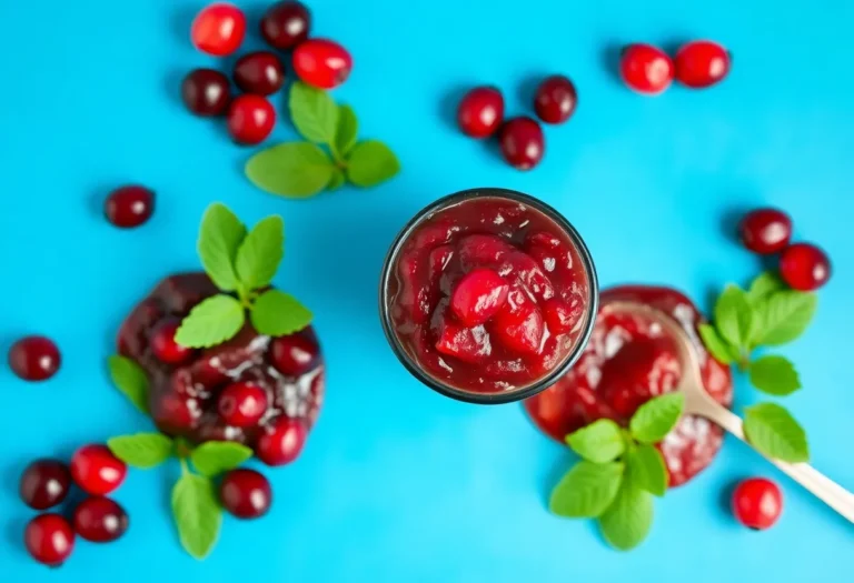 Homemade Cranberry Sauce: The Only Recipe You’ll Ever Need
