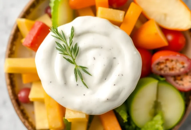 Homemade Ranch Dressing: The Only Recipe You’ll Ever Need