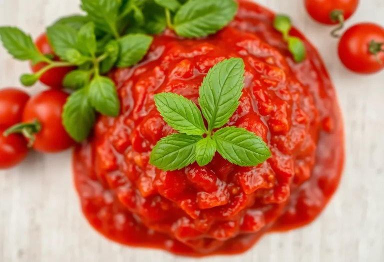 Forget Jarred Sauce—This Homemade Marinara Slaps