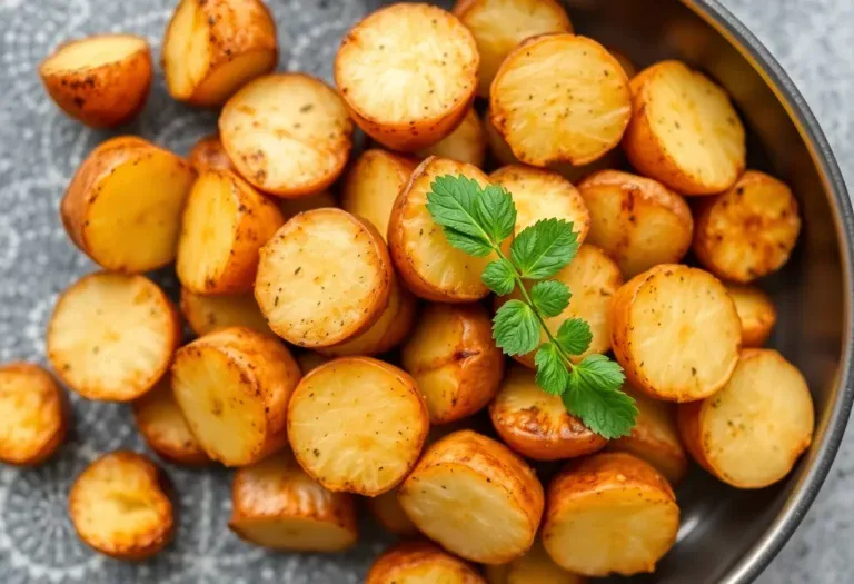Air Fry Potatoes: The Crispy Game-Changer You Need