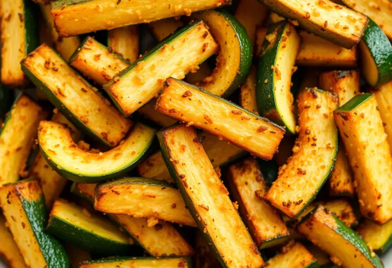 Zucchini Fries Air Fryer: The Crispy, Guilt-Free Snack You Need