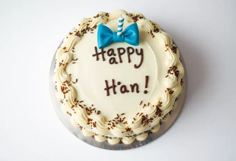 The Ultimate Birthday Cake for Him: Because He Deserves More Than a Store-Bought Disaster