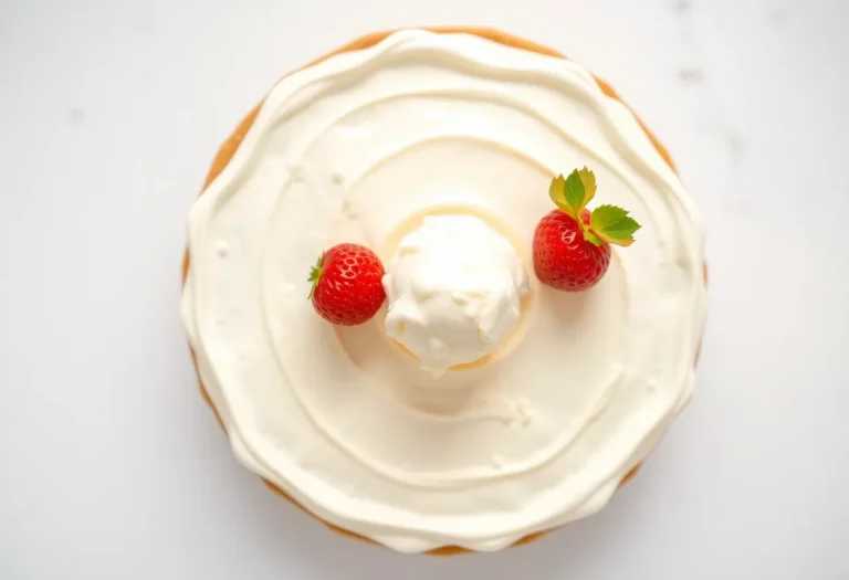 Ice Cream Cake: The Ultimate Dessert Hack You’re Not Making (Yet)