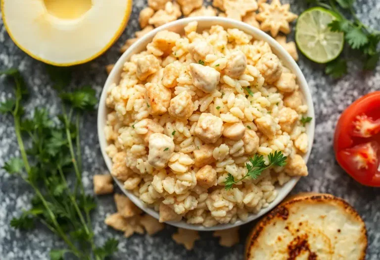 Chicken and Rice Casserole: The Lazy Genius Dinner You Need Tonight