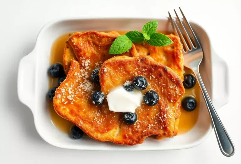 French Toast Casserole: The Lazy Genius’s Breakfast Hack