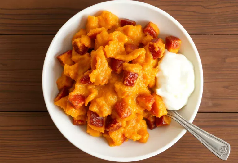 Sweet Potato Casserole: The Side Dish That Steals the Show