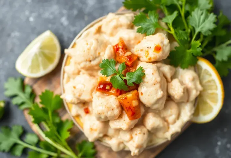 White Chili Chicken Recipe: The Comfort Food Upgrade You Didn’t Know You Needed