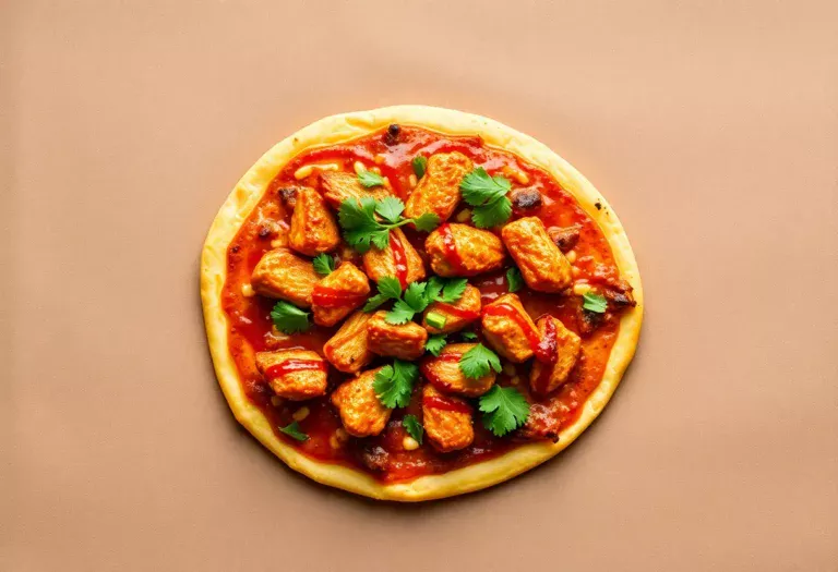 BBQ Chicken Pizza: The Ultimate Comfort Food Hack