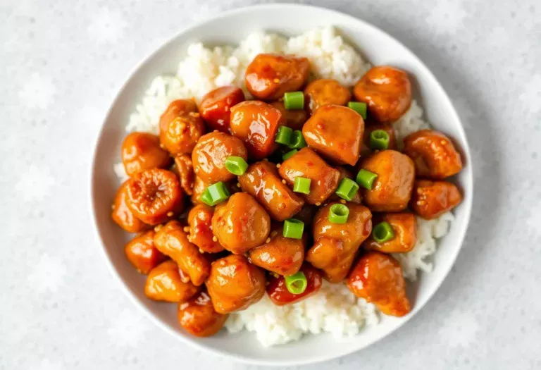 You’ll Never Order Takeout Again After This Sesame Chicken Recipe