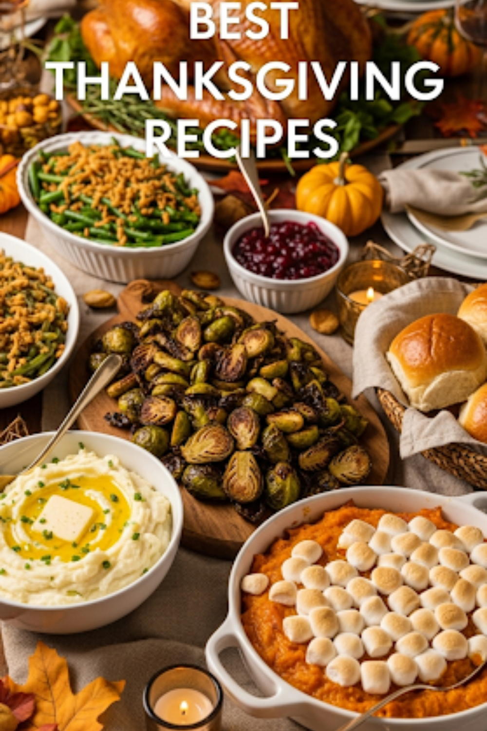 BEST THANKSGIVING RECIPES